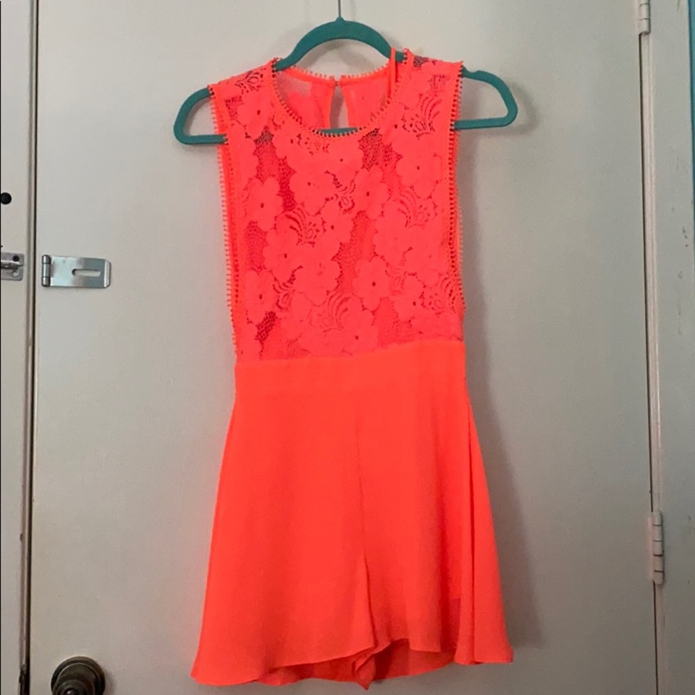 jumpsuit shorts